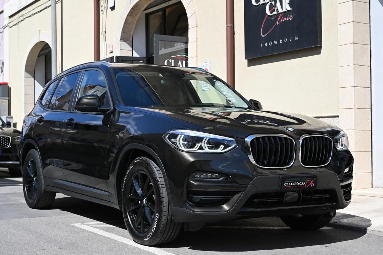Bmw X3 xDrive20D Advantage FULL Led