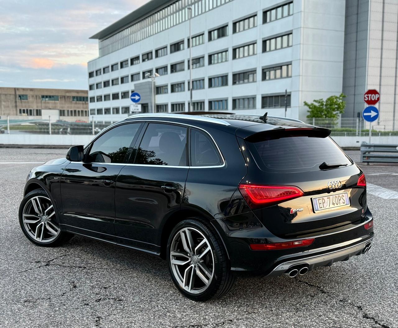 Audi SQ5 3.0 V6 TDI Biturbo quattro tiptronic