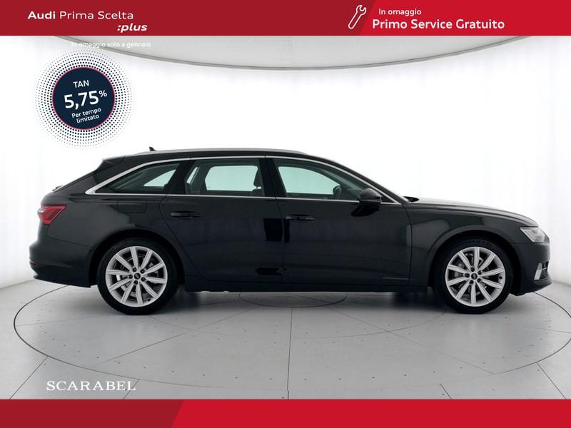 Audi A6 avant 40 2.0 tdi mhev business sport s-tronic