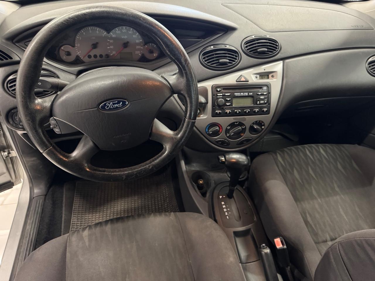 Ford Focus 5p AUTOMATICA - NEOPATENTATI - GPL - ASI