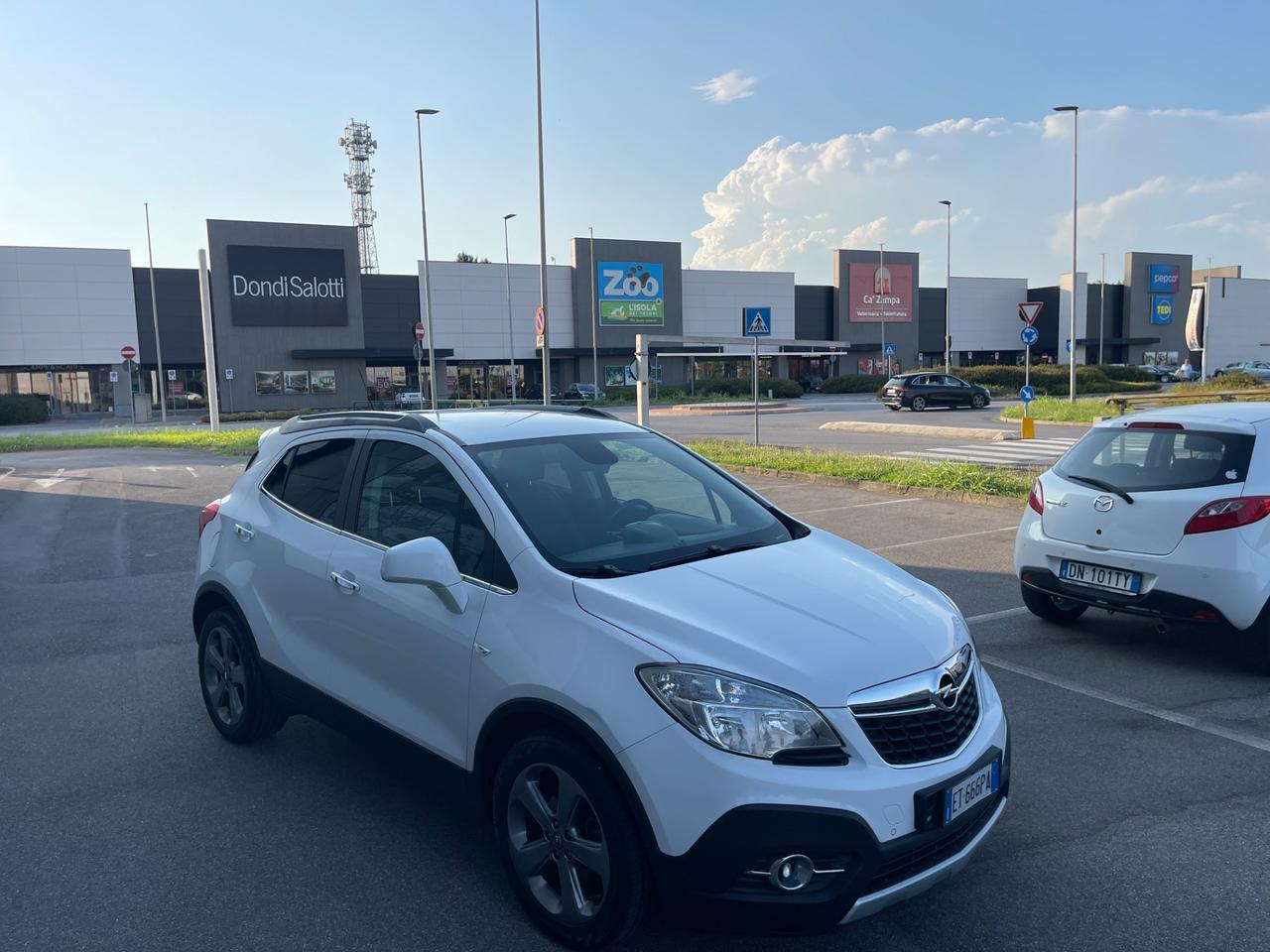Opel Mokka 1.7 CDTI Ecotec 130CV 4x2 Start&Stop Cosmo
