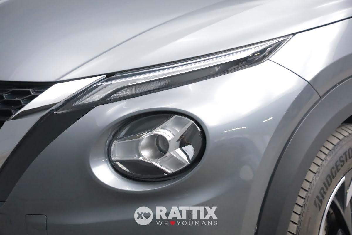 Nissan Juke 1.0 dig-t 114CV N-Connecta dct