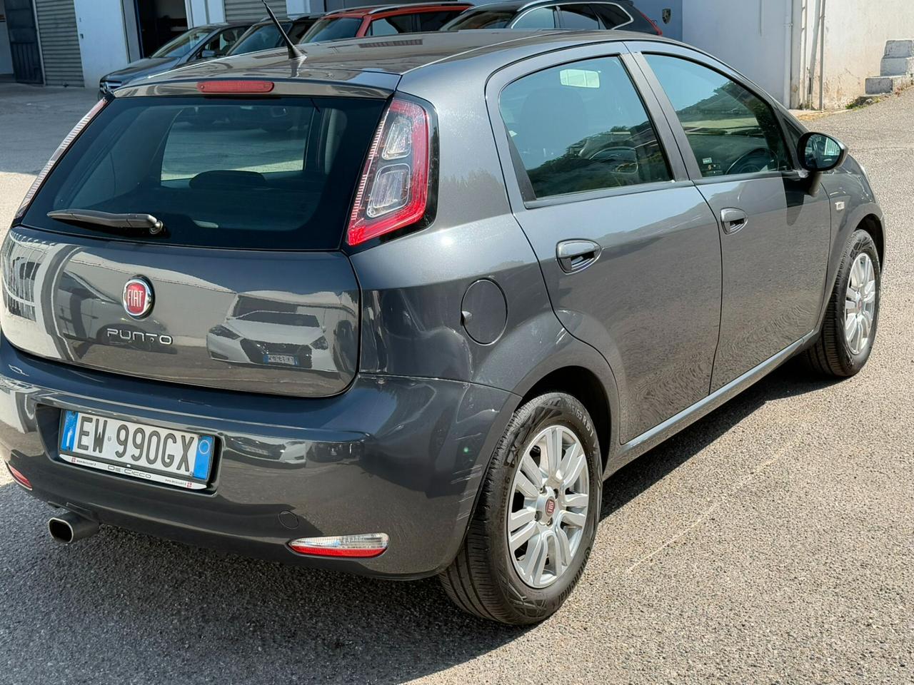 Fiat Punto 1.3 MJT II 75 CV 5 porte EVO