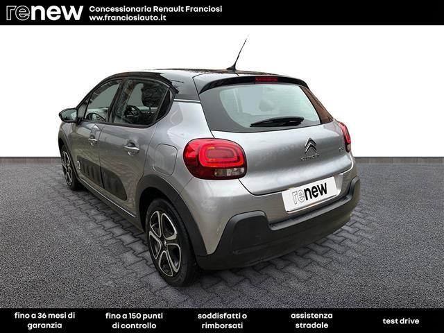 CITROEN C3 1.5 BlueHDi Feel S&S 5m