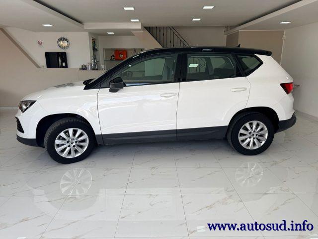 SEAT Ateca 2.0 TDI 115 CV Reference