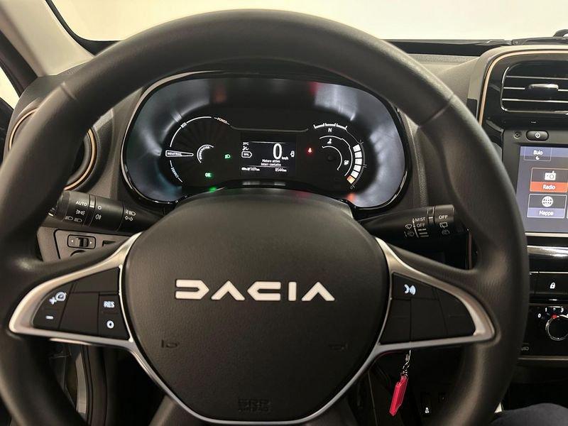 Dacia Spring Electric Electric 65 48KW Extreme
