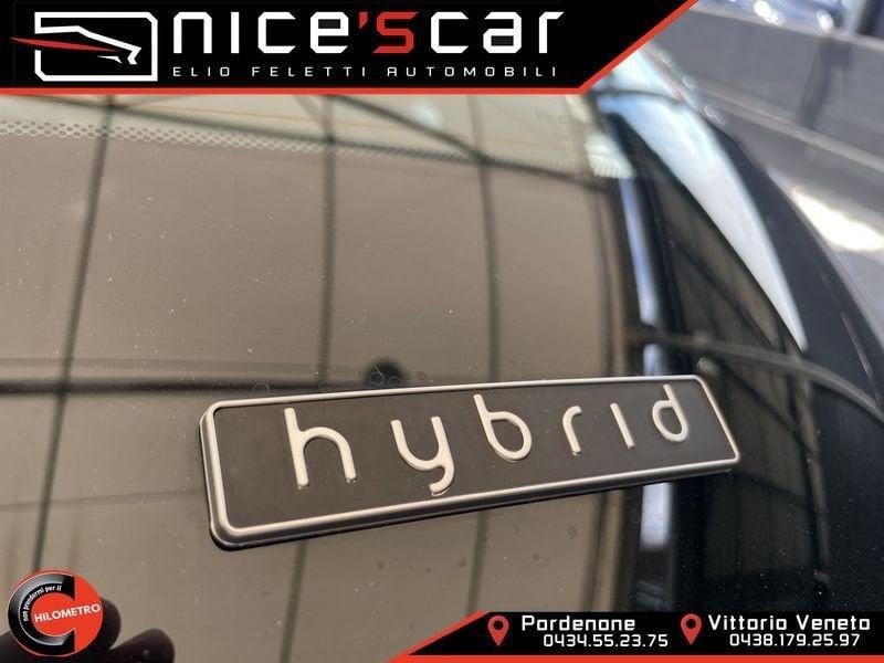 Lancia Ypsilon 1.0 FireFly 5 porte S&S Hybrid Ecochic Silver