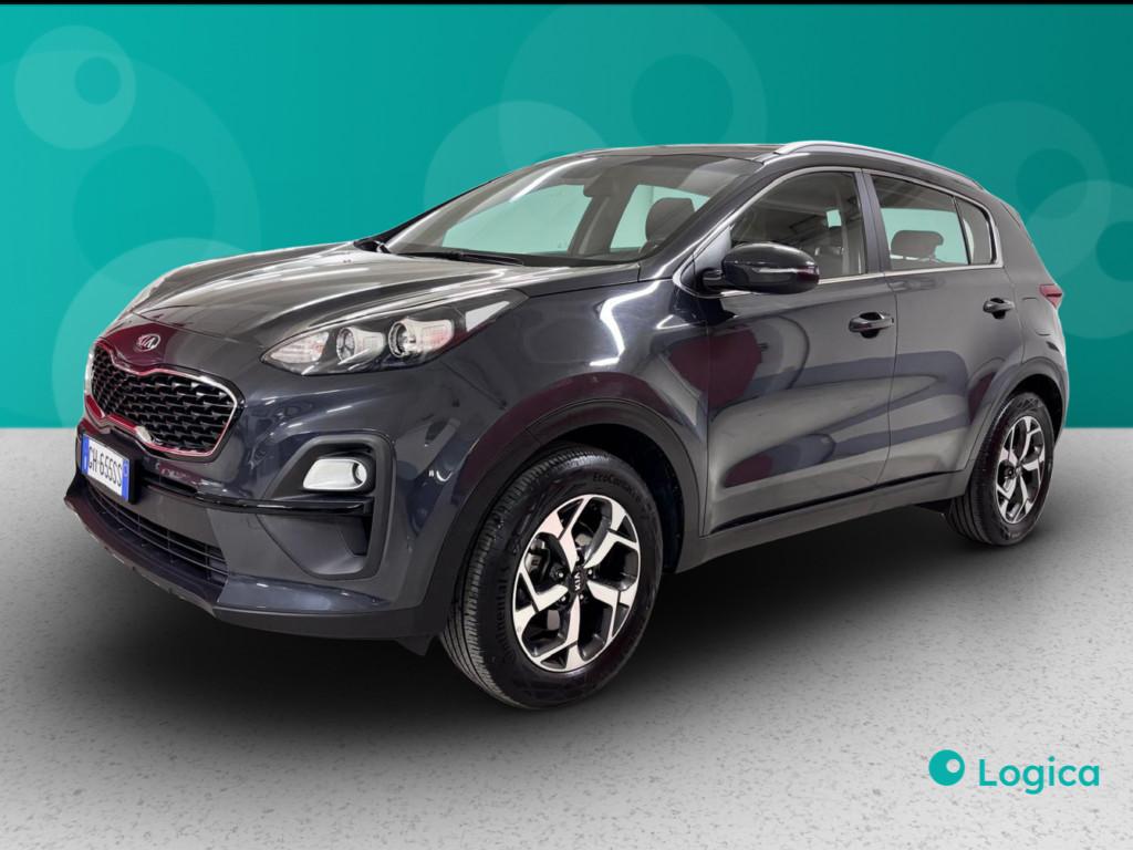 KIA Sportage IV 2021 - Sportage 1.6 Urban ecogpl 2wd 126cv