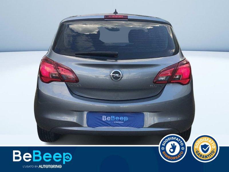 Opel Corsa 5P 1.4 INNOVATION GPL TECH 90CV MY18.5