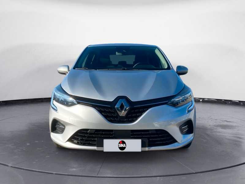 RENAULT Clio 1.6 E-Tech hybrid Zen 140cv AuTo