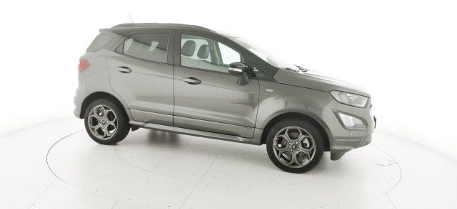 FORD EcoSport 1.0 EcoBoost 100 CV ST-Line