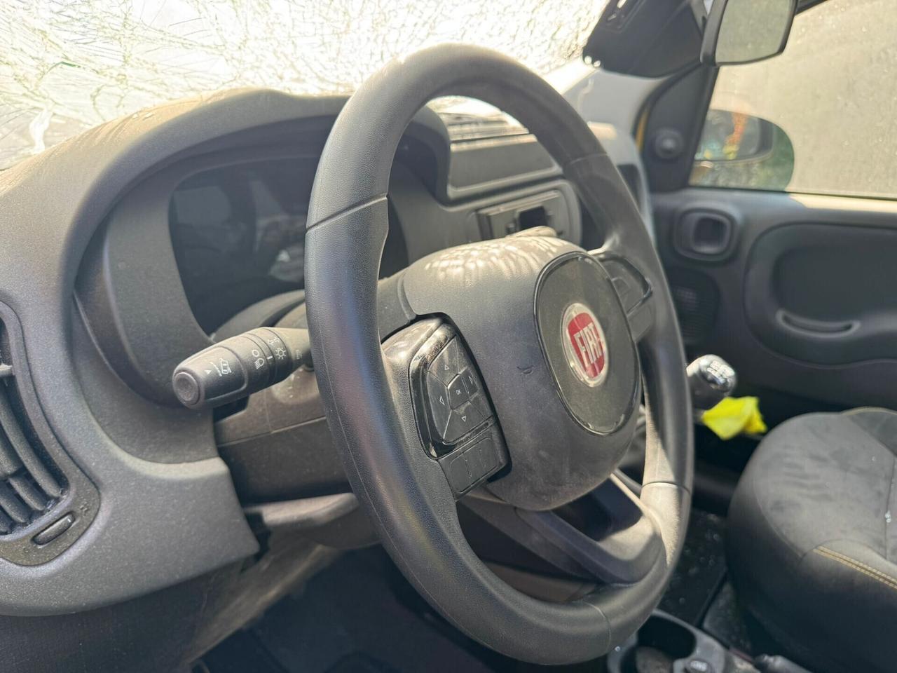 Fiat Panda 1.0 FireFly S&S Hybrid Pandina