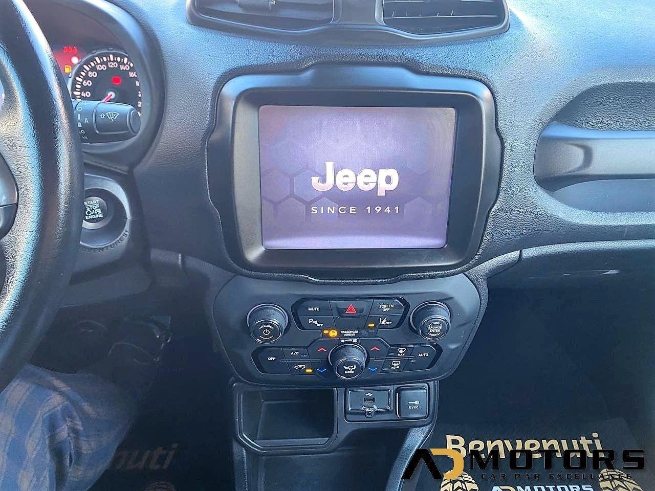 JEEP RENEGADE 1.0 T3 LIMITED FULL LED 12/2019