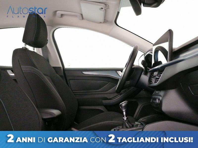 Ford Focus Active 1.0t ecoboost h 125cv