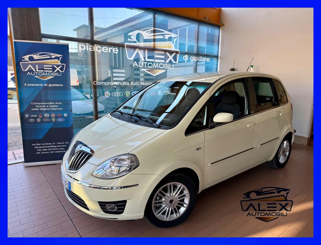 Lancia Musa 1.3Mjt 69cv Automatica
