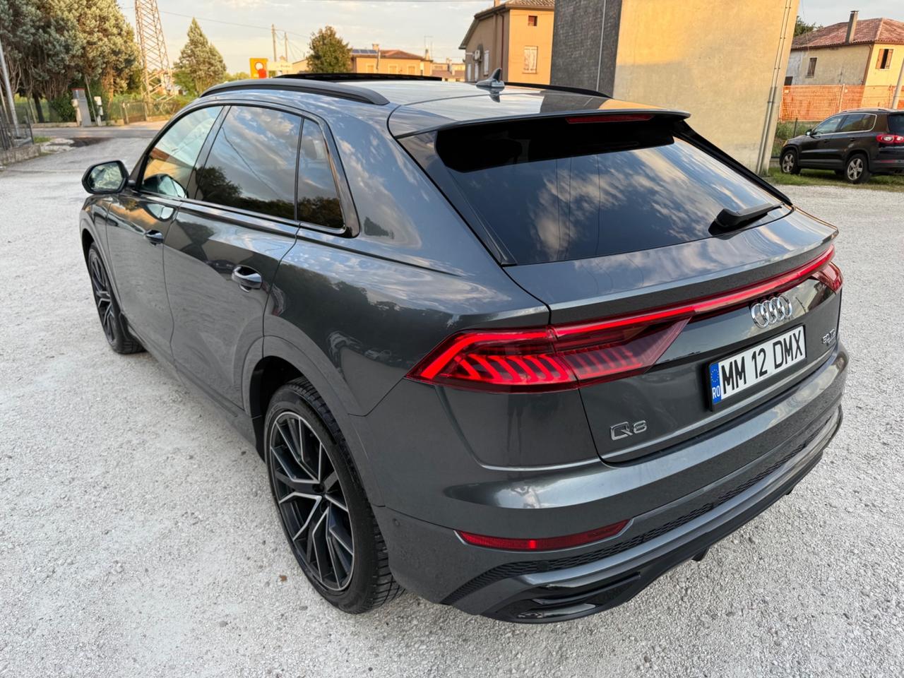 Audi Q8 50 TDI 286 CV quattro tiptronic Sport Full