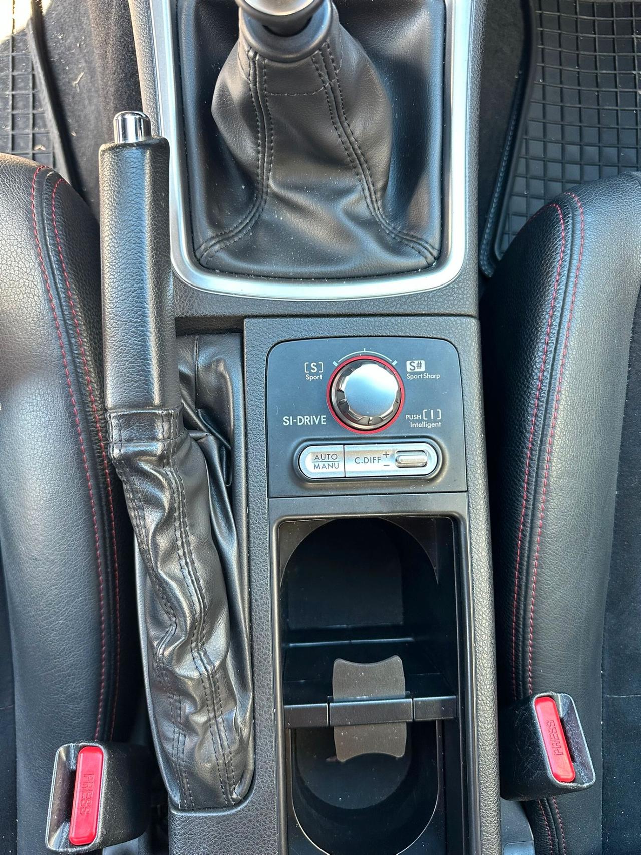 Subaru WRX STI-S 2.5 4p.