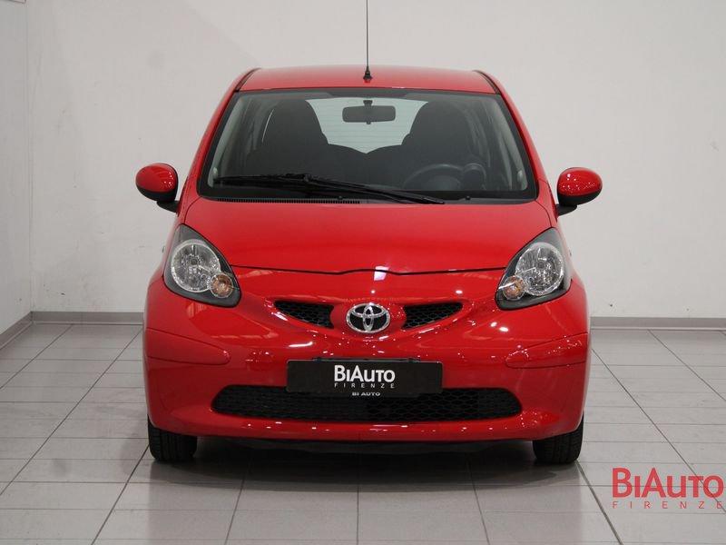 Toyota Aygo Aygo 1.0 12V VVT-i 5 porte Sol