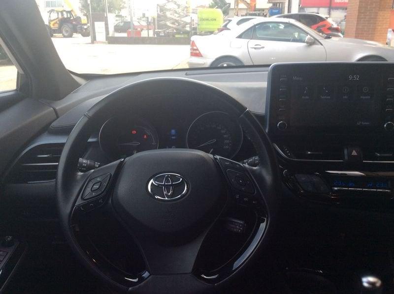 Toyota C-HR C-HR 1.8 Hybrid E-CVT Trend