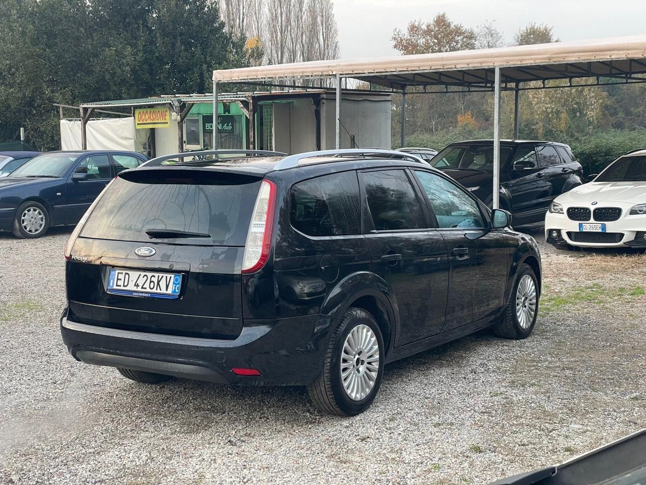 Ford Focus 1.6 120 CV GPL SW