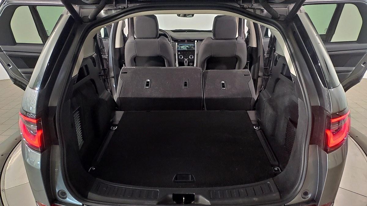 LAND ROVER Discovery Sport SOLO PER COMMERCIANTI AUTO SENZA GARANZIA