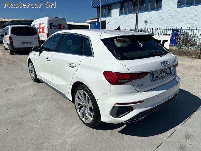 AUDI A3 Sportback 30 1.5 g-tron S line s-tronic GE929CL