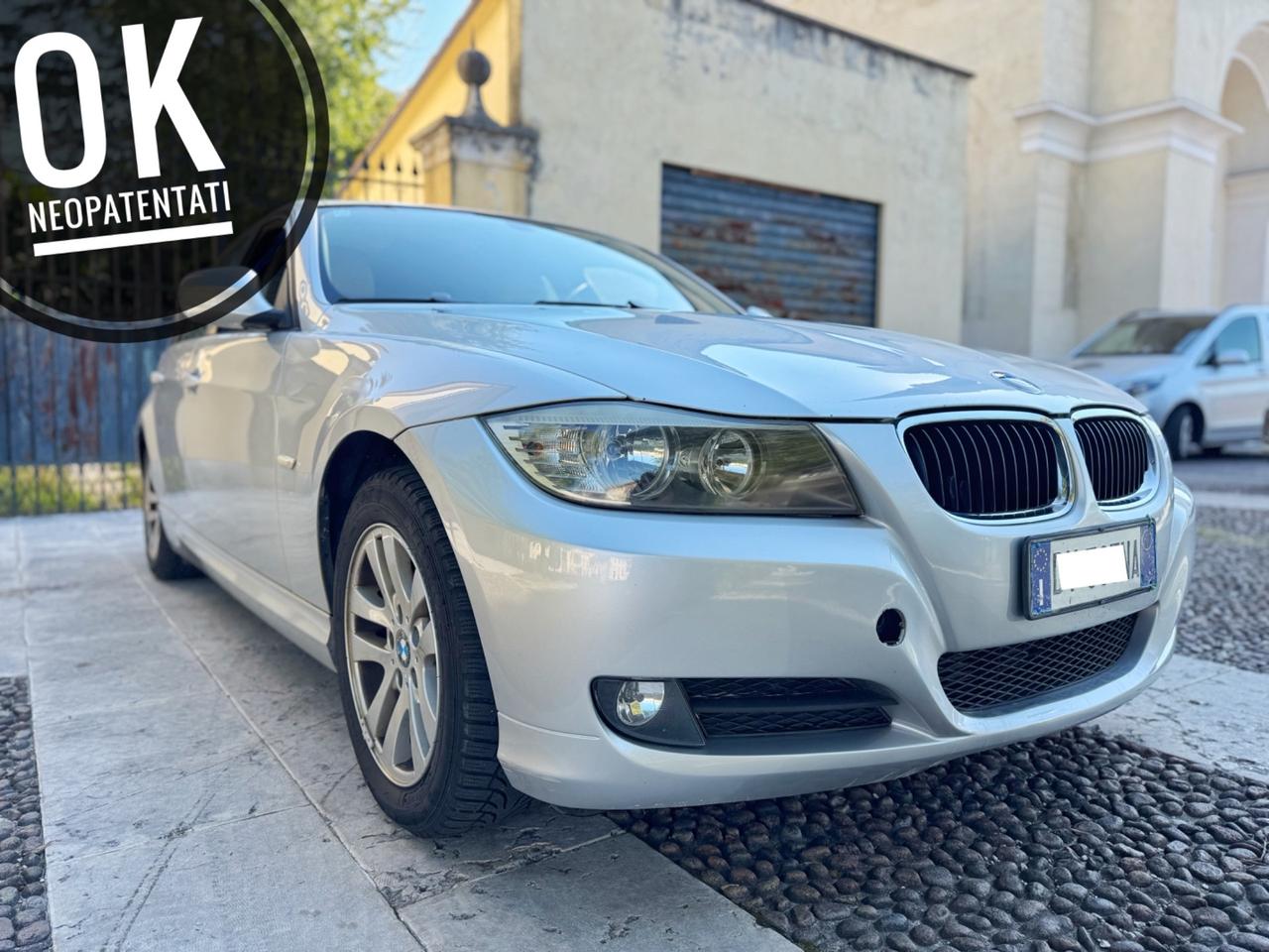 Bmw 318 318d cat Touring MSport