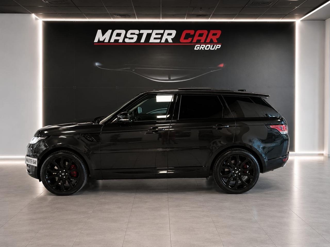 Land Rover Range Sport 3.0 SDV6 HSE Dynamic