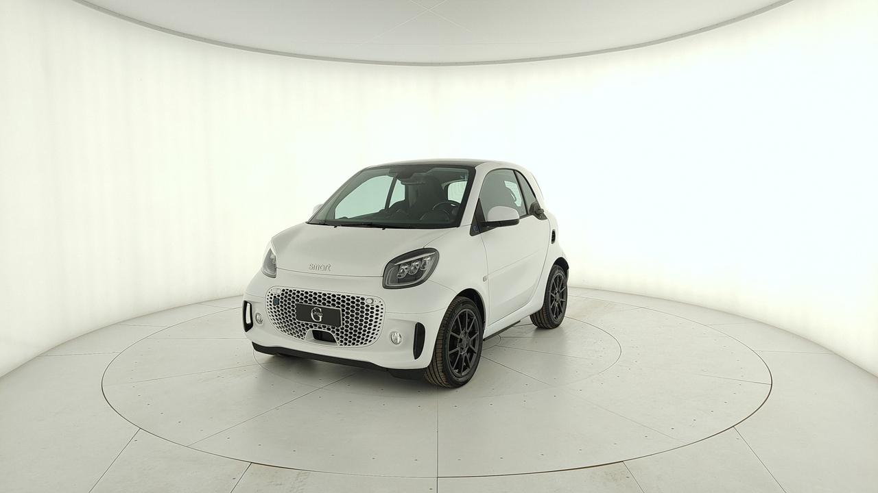 SMART Fortwo eq Pulse 22kW