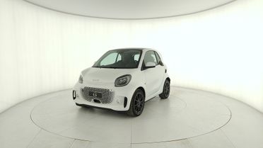 SMART Fortwo eq Pulse 22kW