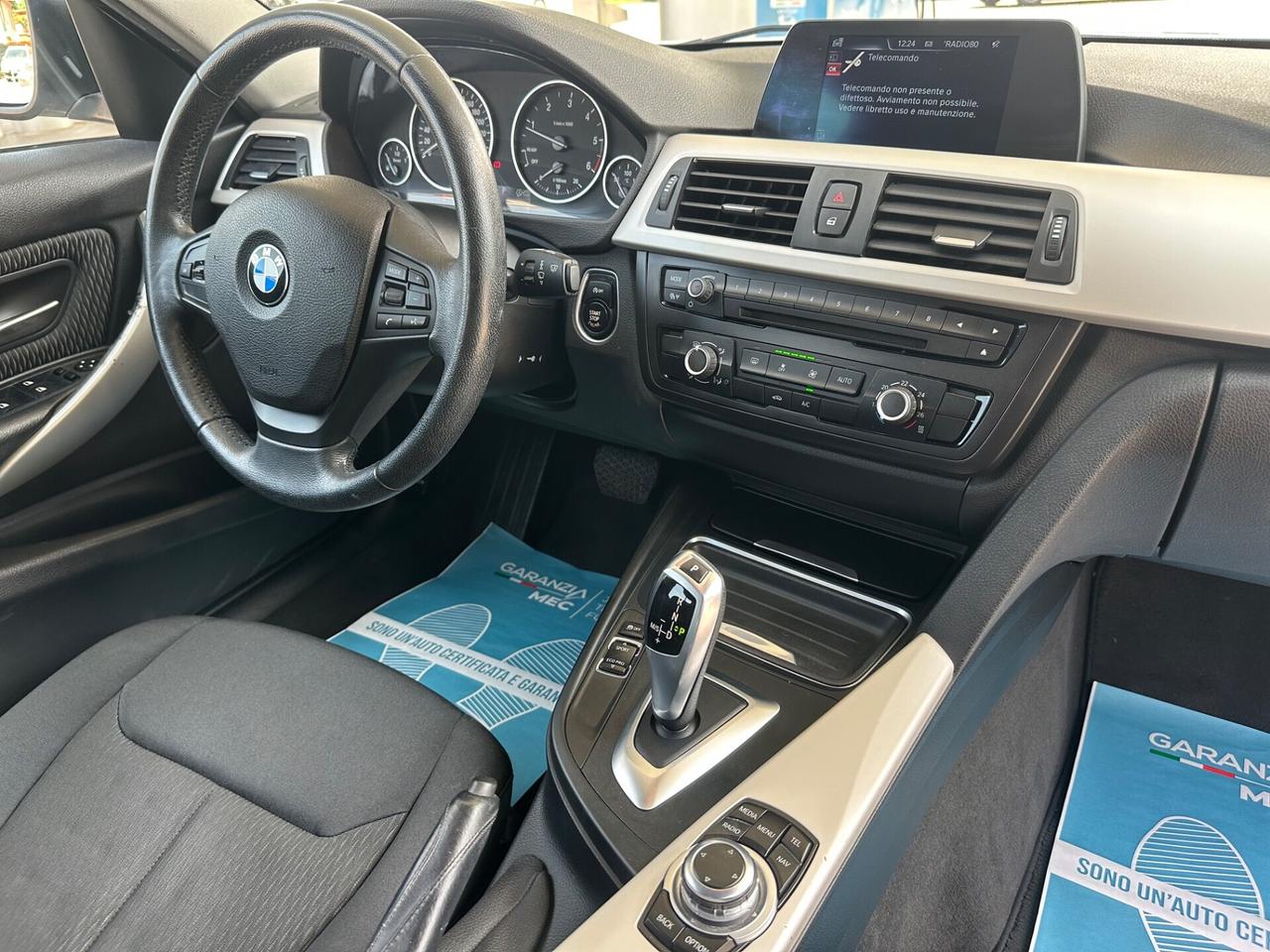 Bmw 318 318d Touring Business aut.