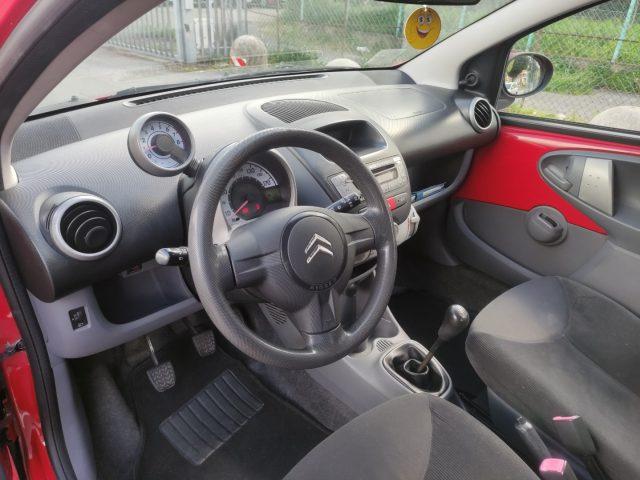 CITROEN C1 1.0 68 Cv Multimedia Neo Patentati