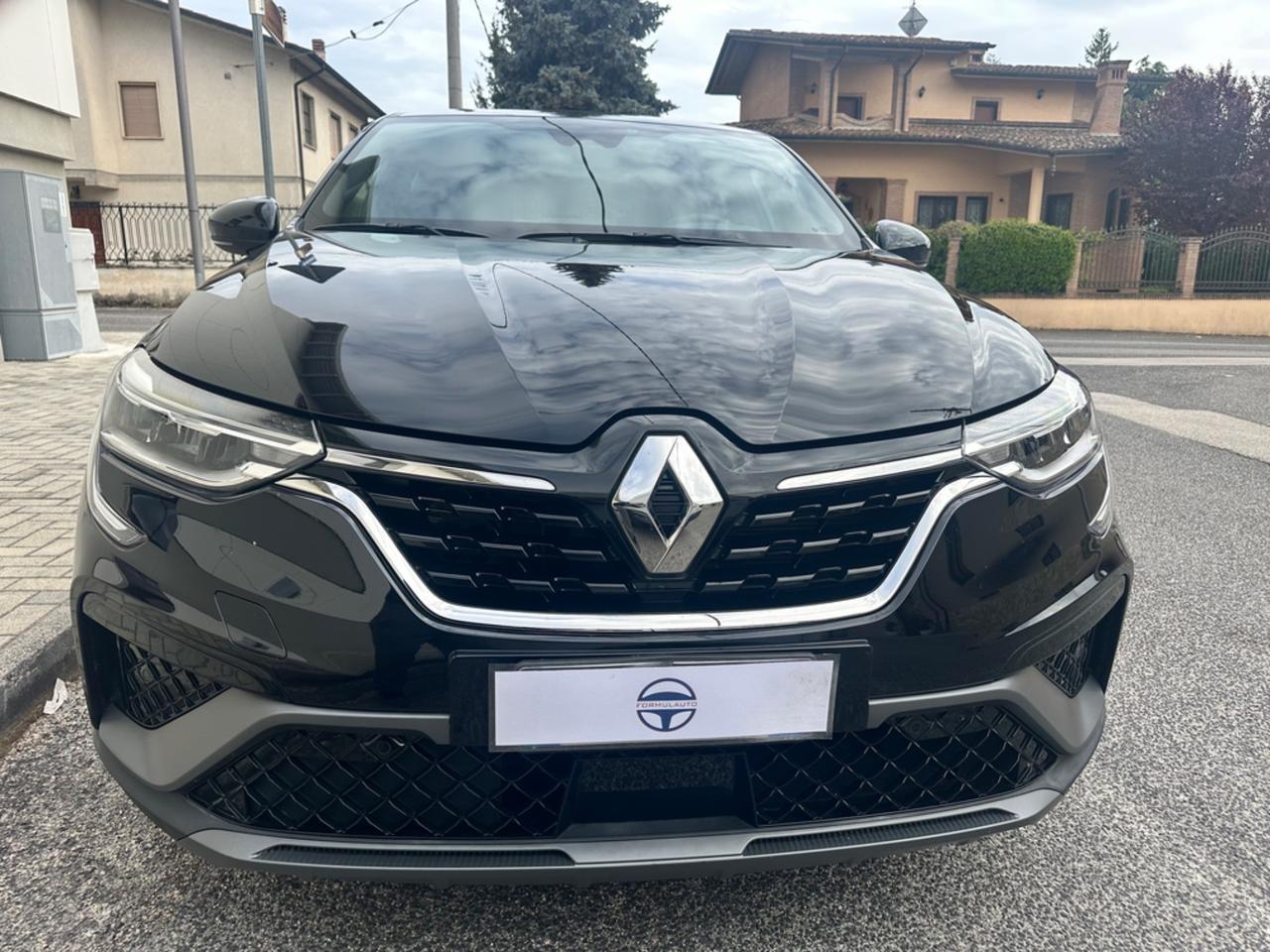 Renault Arkana Hybrid E-Tech 145 CV R.S.Line Fast Track