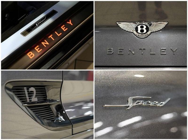 Bentley Continental GT GT 6.0 W12 Speed 659cv auto (Presso la sede di Padova)
