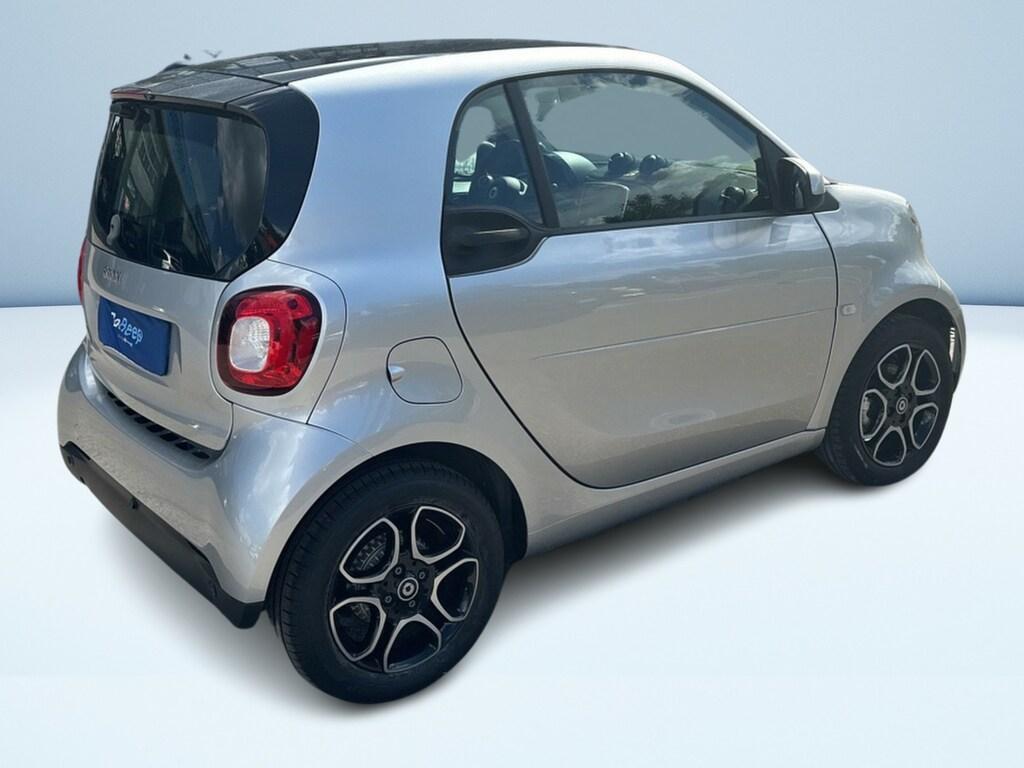 Smart fortwo 22kW EQ Pulse