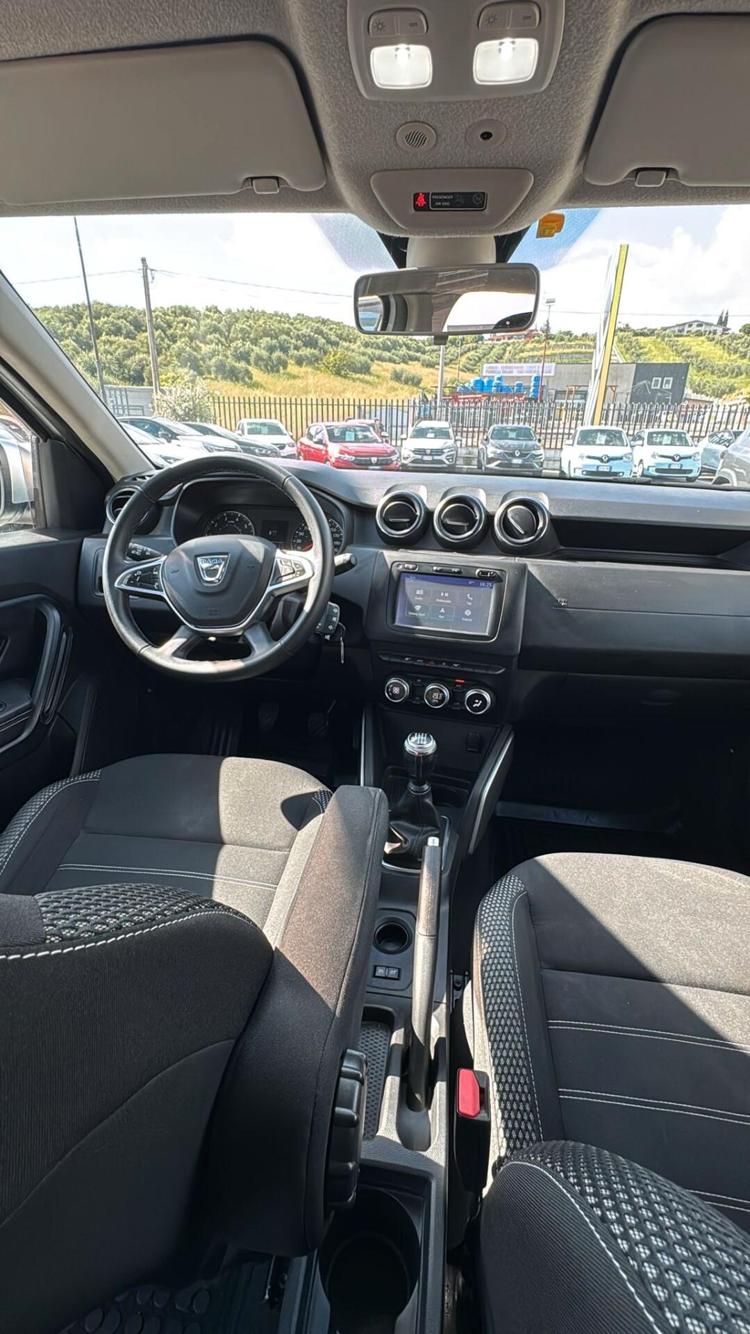 Dacia Duster 1.5 dCi 8V 110 CV 4x2 Prestige