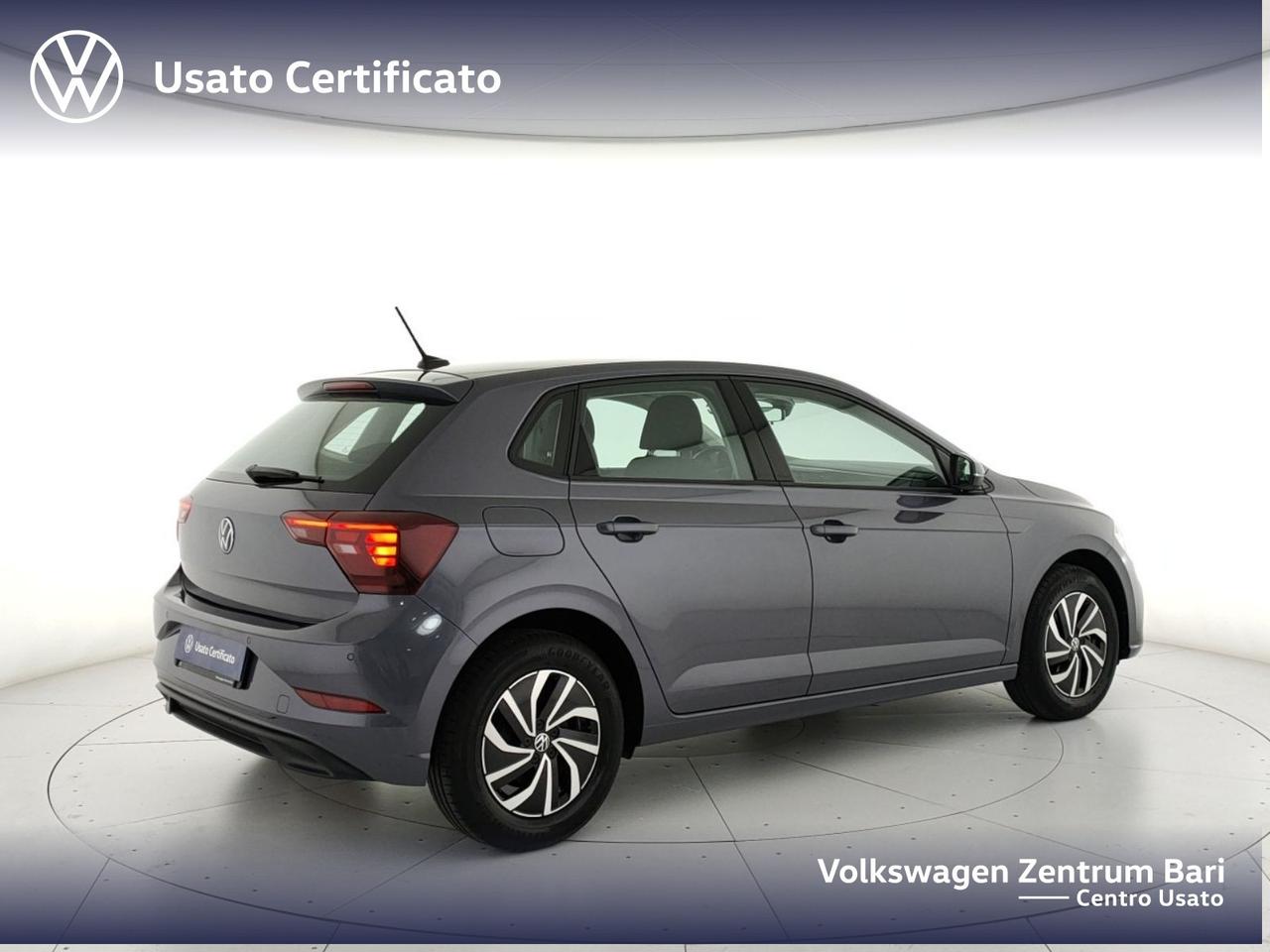 Volkswagen Polo 1.0 tsi life 95cv
