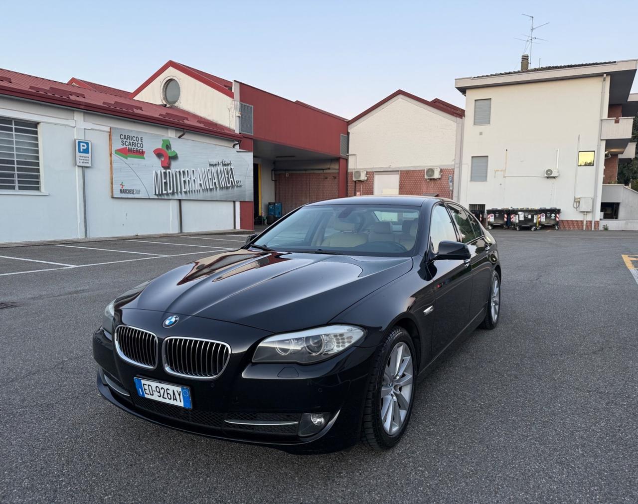 Bmw 530 530d Futura