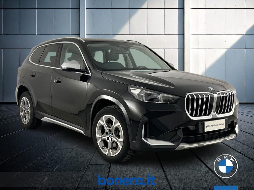 BMW X1 18 d X-Line Edition Essence sDrive DCT