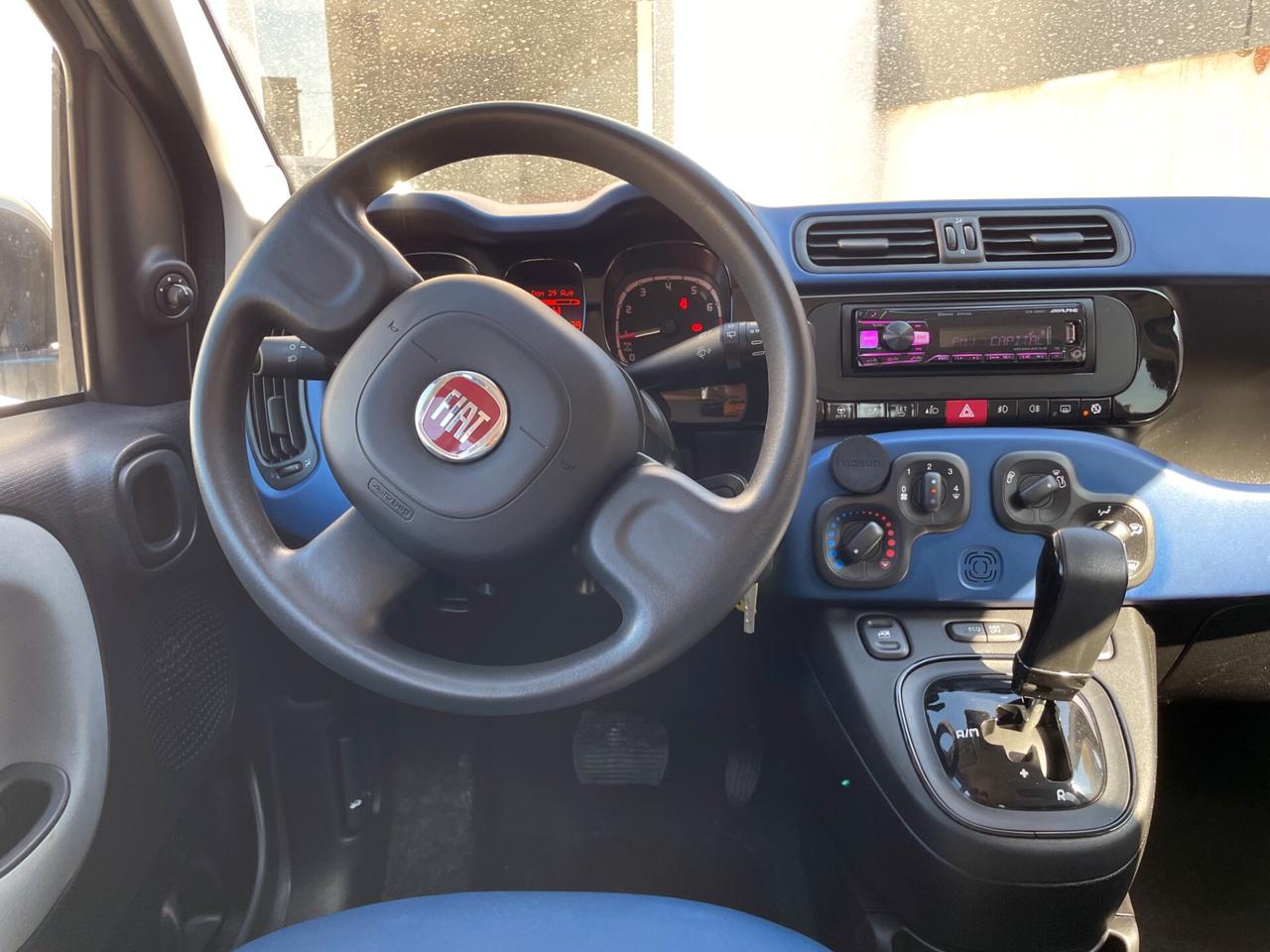 Fiat Panda 0.9 TwinAir Turbo S&S Easy