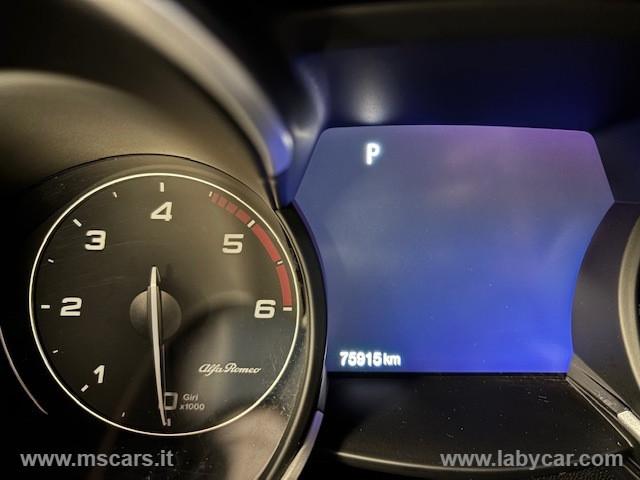 ALFA ROMEO Stelvio 2.2 T.diesel 190 CV AT8 Q4 Bus.