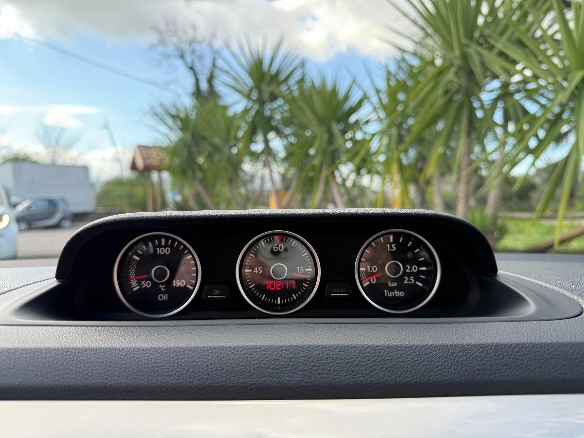 VOLKSWAGEN - Maggiolino - 1.2 TSI Design