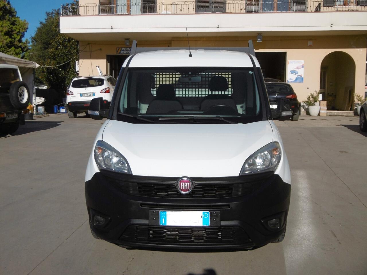 Fiat DOBLO' WORK UP Multijet2