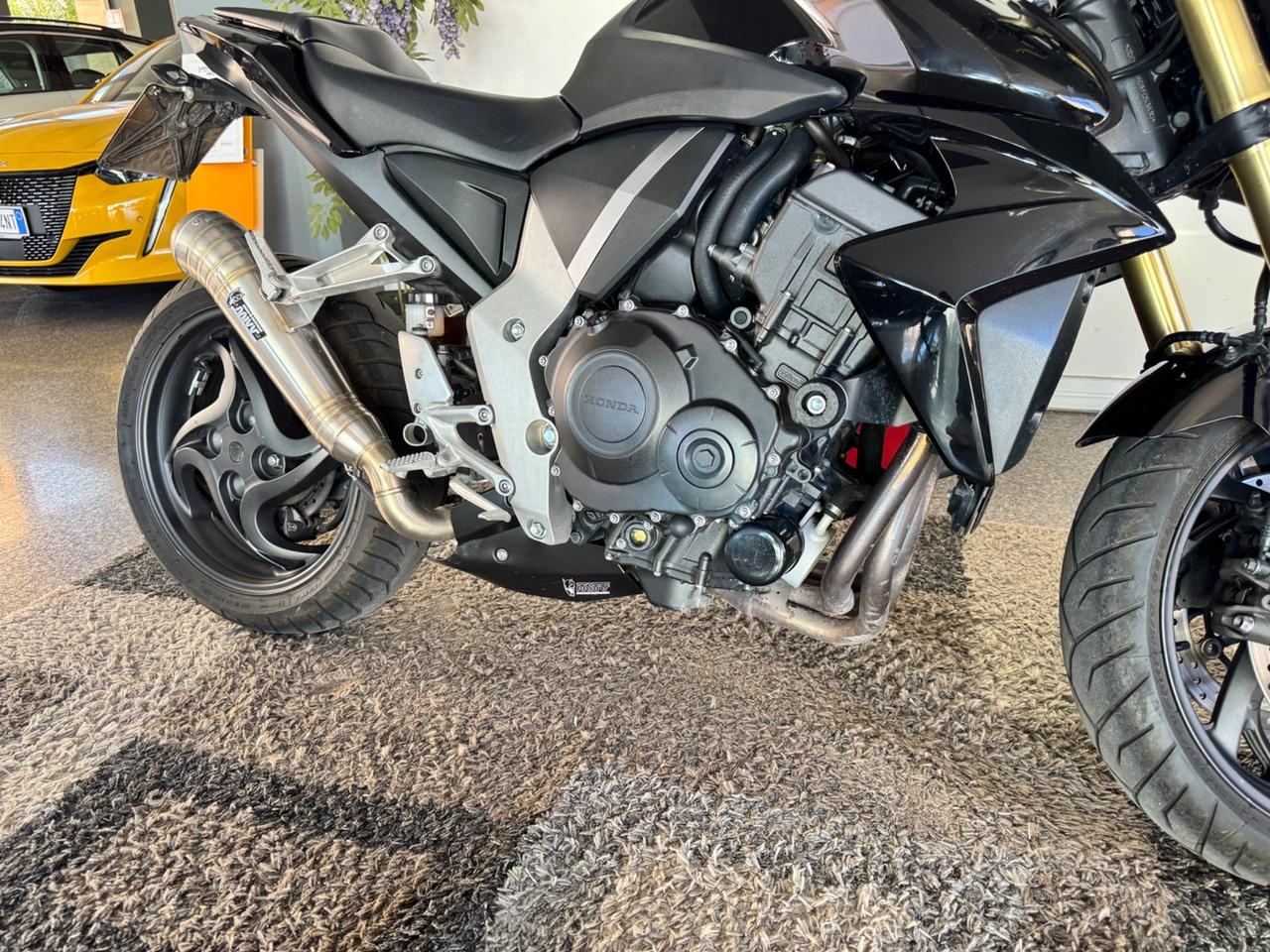 Honda CB 1000 R