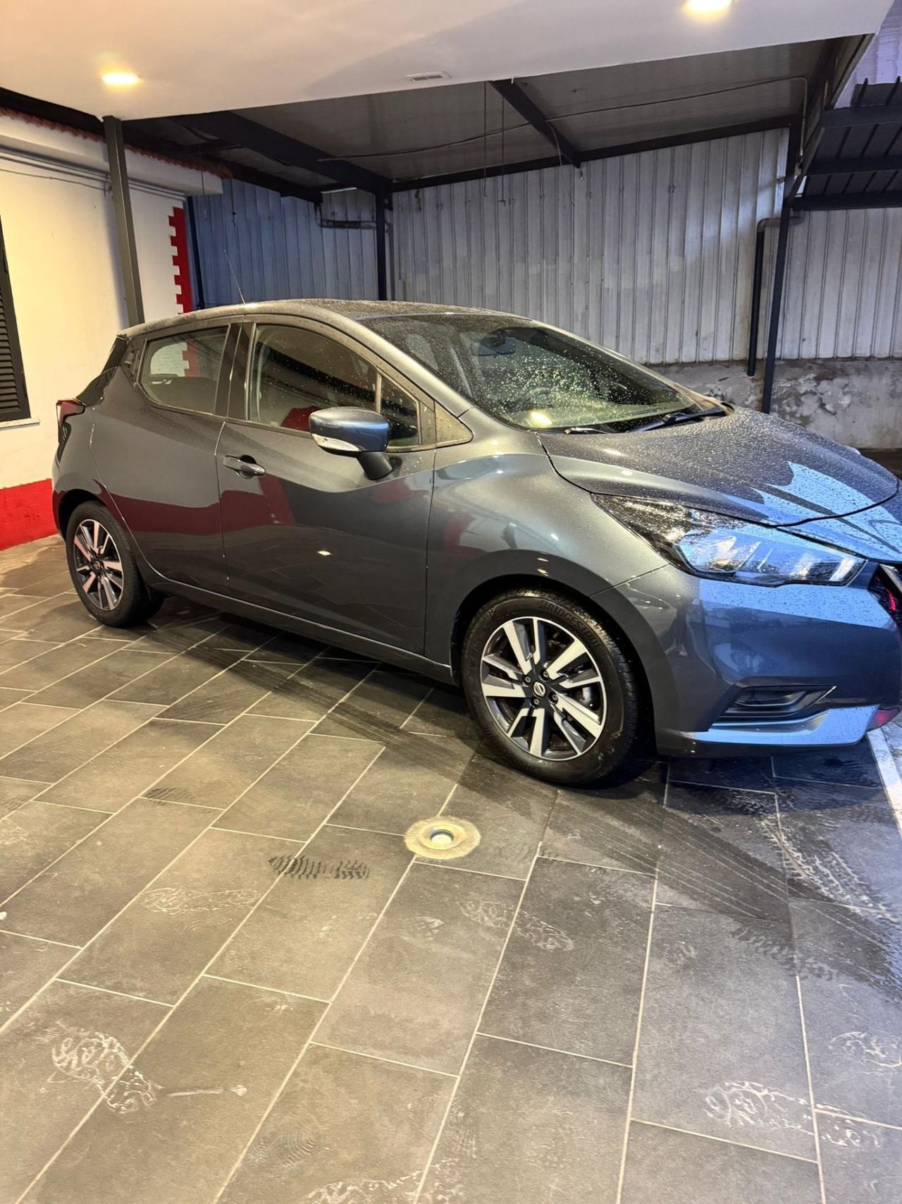 Nissan Micra IG-T 100 5 porte N-Connecta