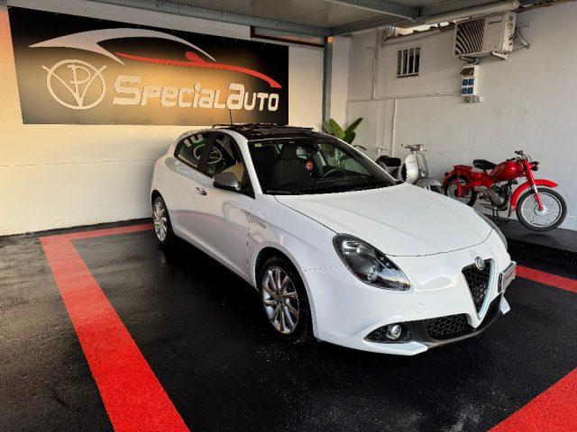 ALFA ROMEO Giulietta 1.6 JTDm TCT 120 CV Super tetto apribile