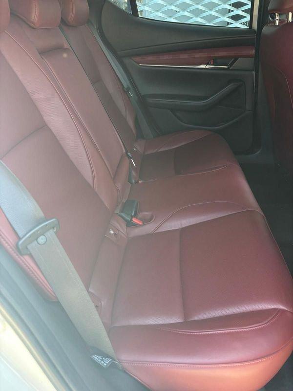 Mazda Mazda3 2.0L Skyactiv-X 180cv aut 4WD M Hybrid Exclusive