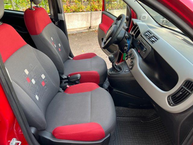 FIAT Panda 0.9 TwinAir Turbo Natural Power