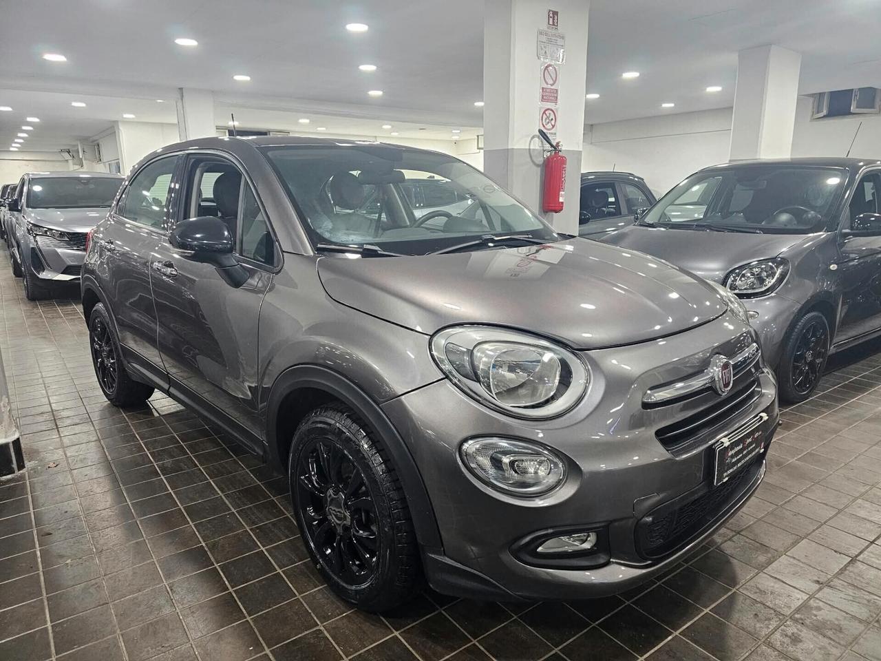NUOVA FIAT 500X LOUNGE EDITION 1.3 MJT 95CV