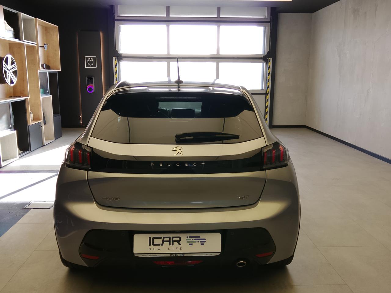 PEUGEOT 208 II 2019 - 208 1.2 puretech GT Pack s&s 100cv